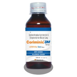 Coriminic DM syrup